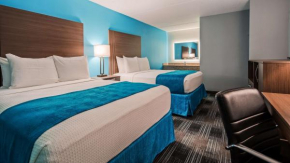 Отель SureStay Hotel by Best Western Jacksonville South  Джексонвилл
